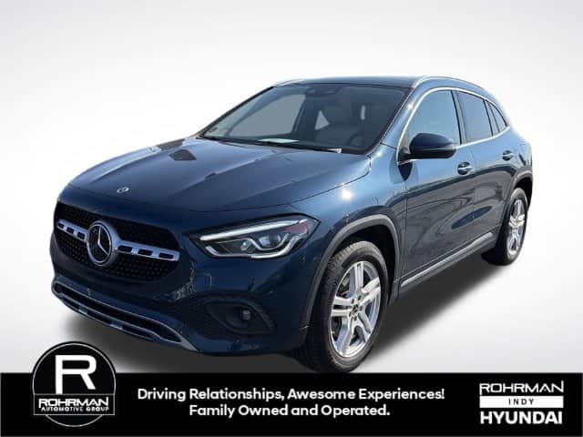 2022 Mercedes-Benz GLA-Class Gla 250