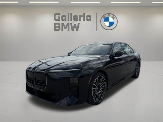 2027 BMW 740i 740i