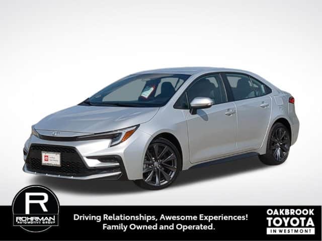 2026 Toyota Corolla SE