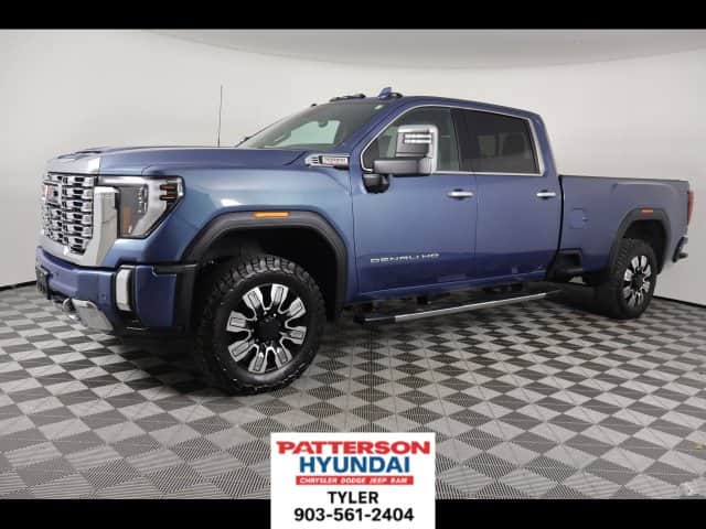 2024 GMC Sierra 2500 HD Denali