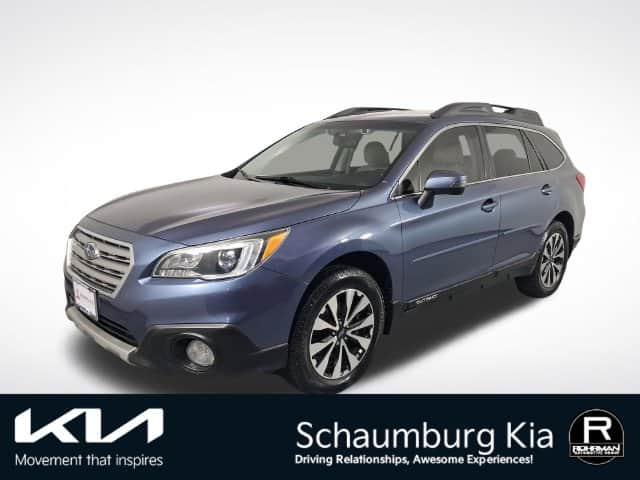 2016 Subaru Outback 2.5i