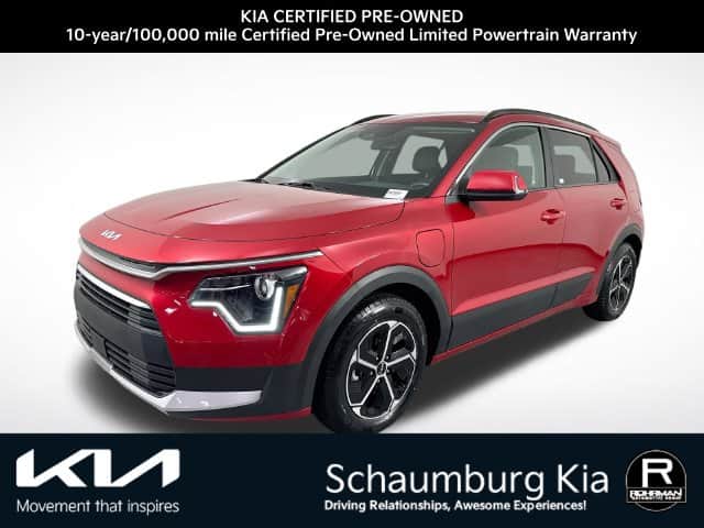 2024 Kia Niro EX