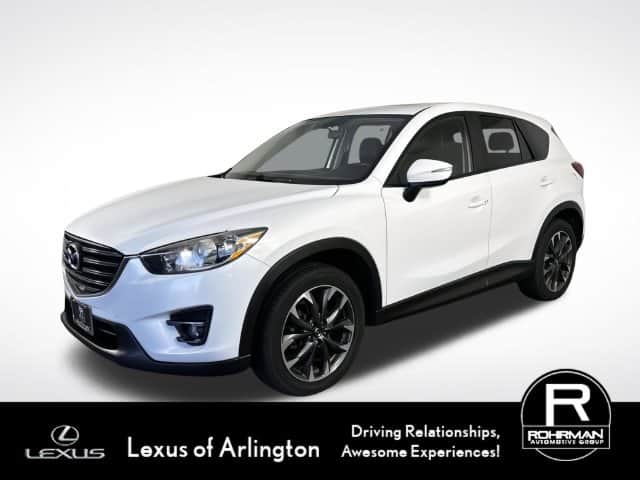 2016 Mazda CX-5 Grand Touring