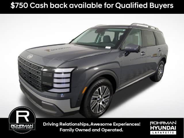 2027 Hyundai Palisade Hybrid Sel Premium