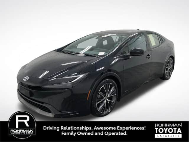 2024 Toyota Prius Limited