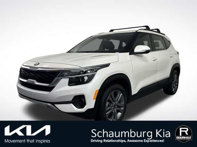 2021 Kia Seltos S