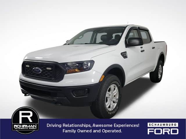 2020 Ford Ranger XL
