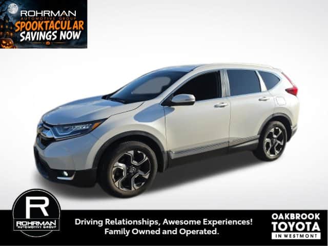 2017 Honda CR-V Touring