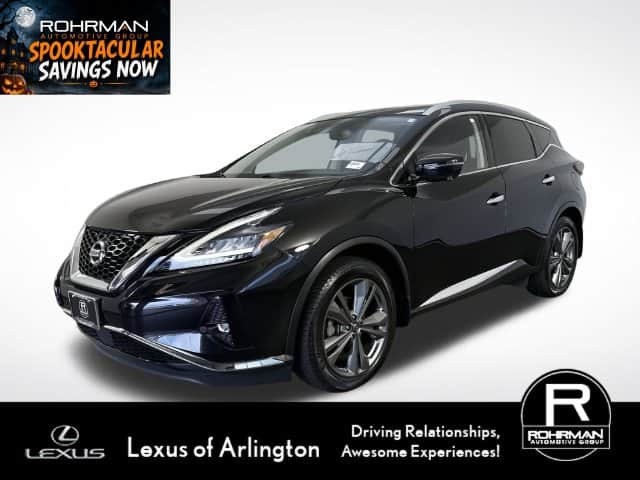 2019 Nissan Murano Platinum
