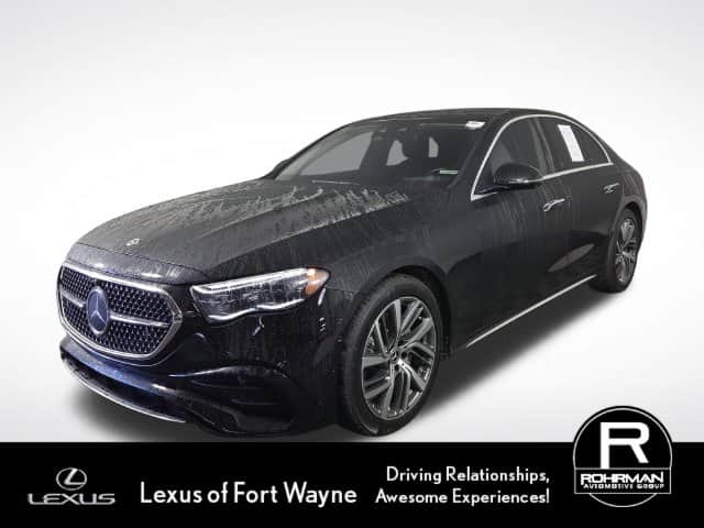 2024 Mercedes-Benz E 350 E 350