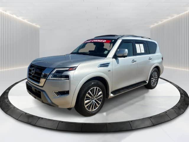 2022 Nissan Armada SL
