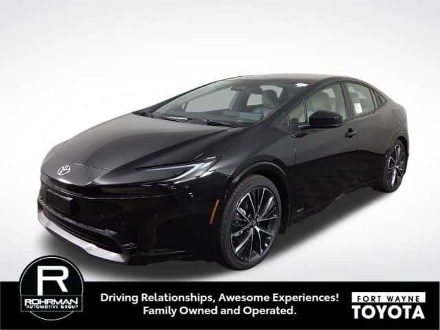 2027 Toyota Prius Limited
