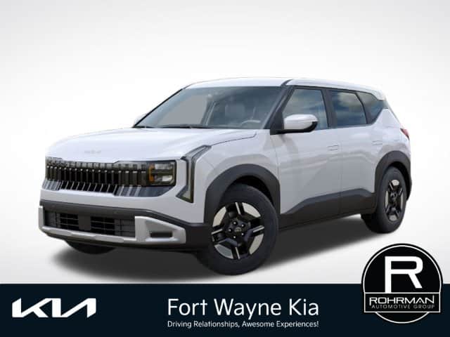 2027 Kia Seltos LX