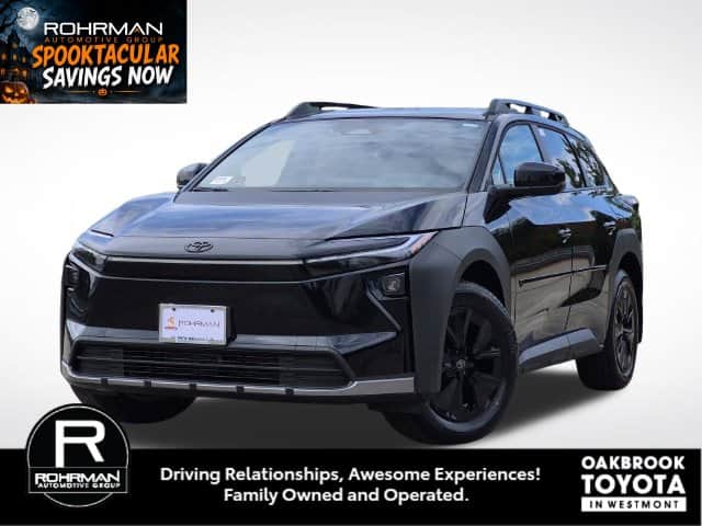 2026 Toyota bZ Woodland Premium