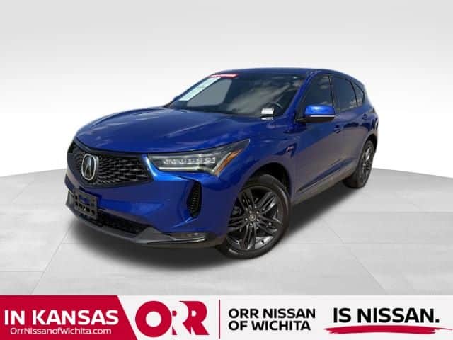 2023 Acura RDX A-Spec Package