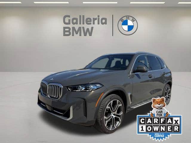 2024 BMW X5 sDrive40i
