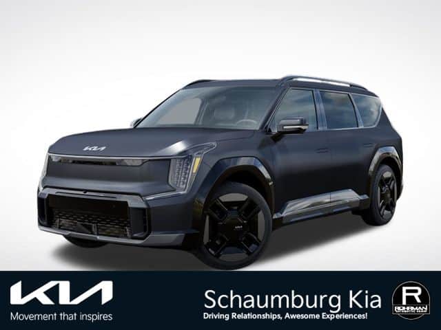 2026 Kia EV9 Gt-Line