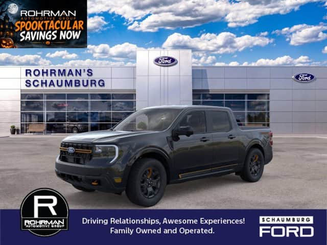 2026 Ford Maverick Tremor