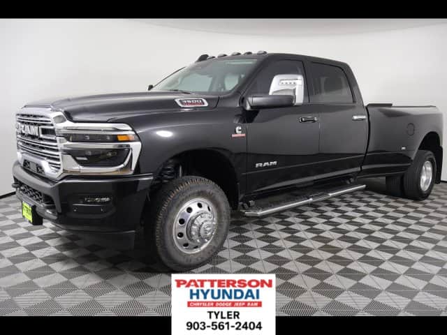 2026 Ram 3500 Laramie
