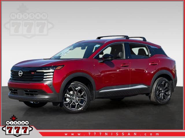 2027 Nissan Kicks MPV SR