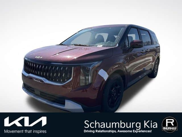 2026 Kia Carnival LXS