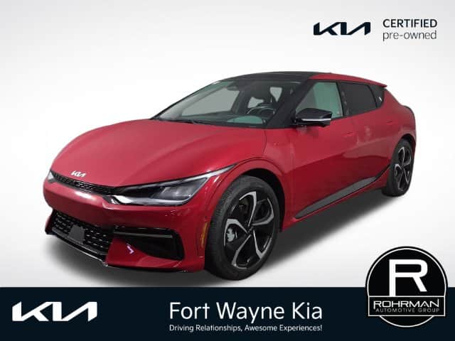 2024 Kia EV6 Gt-Line