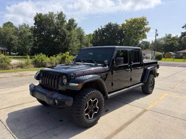 2023 Jeep Gladiator Rubicon