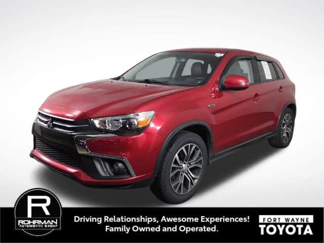 2018 Mitsubishi Outlander Sport SE