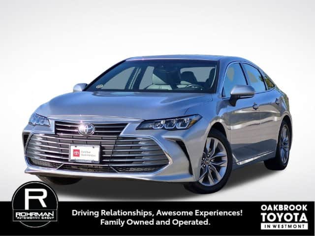 2019 Toyota Avalon XLE