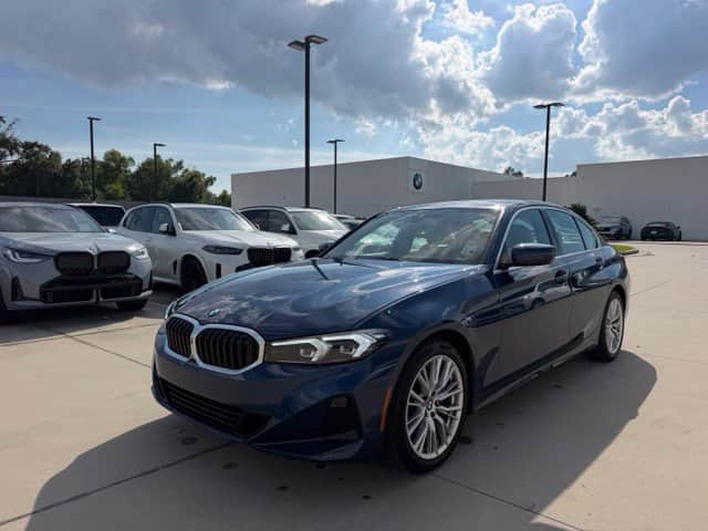 2024 BMW 330i 330I
