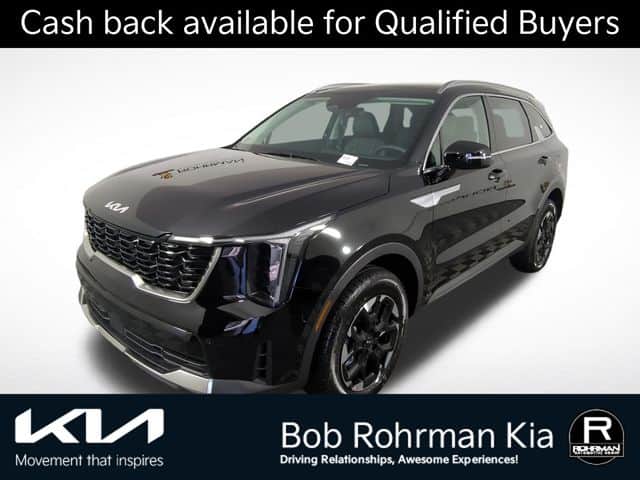 2026 Kia Sorento S