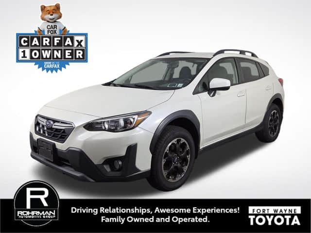 2021 Subaru Crosstrek Premium