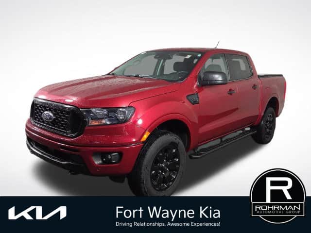 2020 Ford Ranger XLT