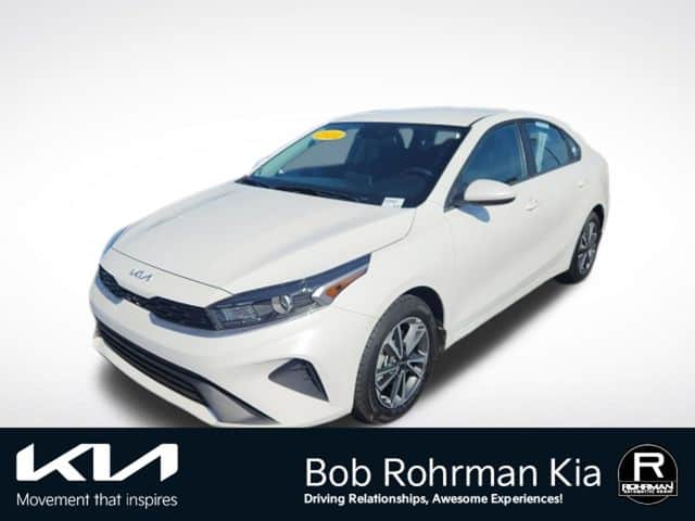 2024 Kia Forte LXS