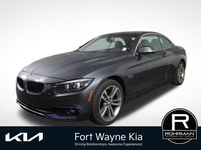 2018 BMW 430i 430i Xdrive