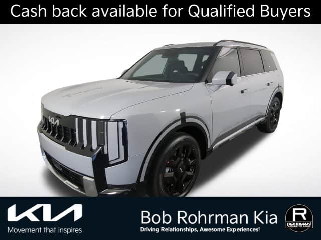 2027 Kia Telluride Hybrid SX-Prestige