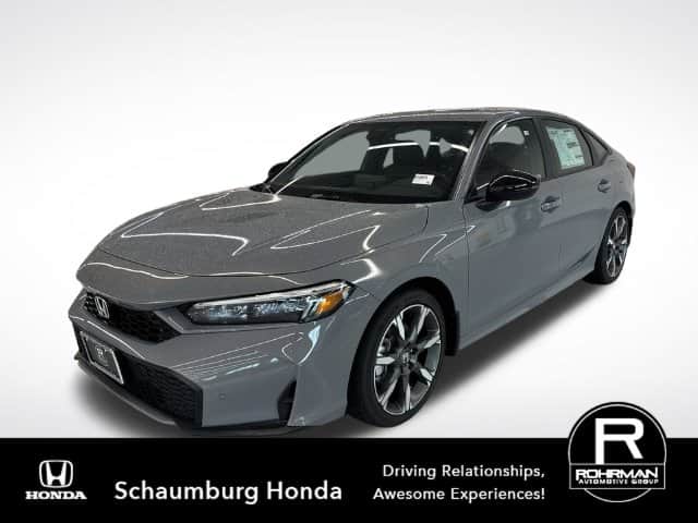 2026 Honda Civic Hybrid Sport Touring Hybrid