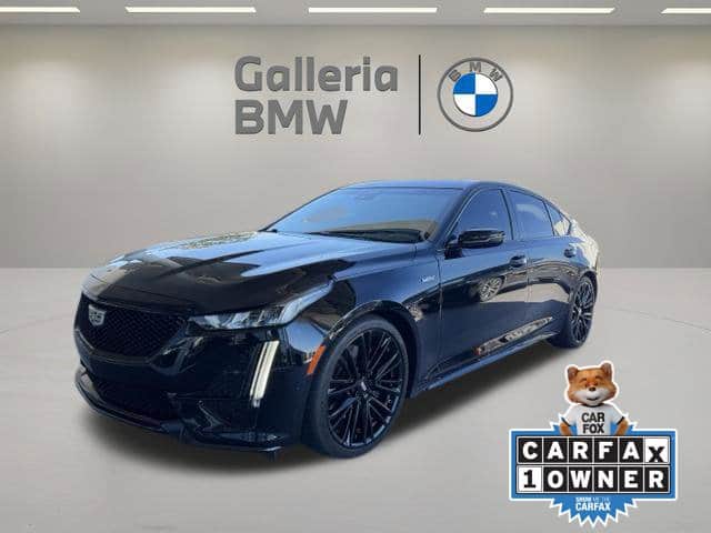 2021 Cadillac CT5 V-Series
