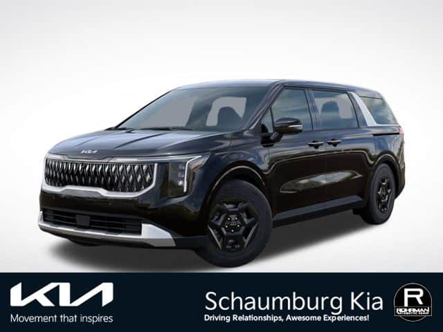 2026 Kia Carnival LXS