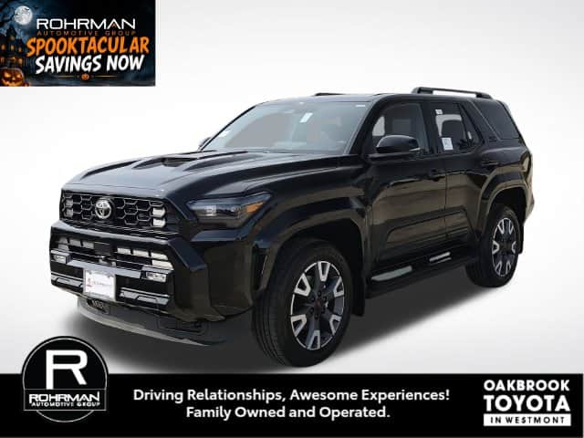 2026 Toyota 4Runner Trd Sport Premium