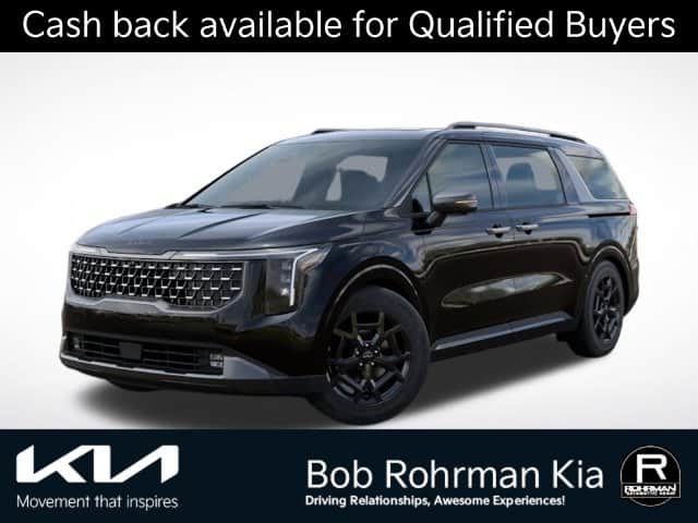 2027 Kia Carnival Hybrid SX