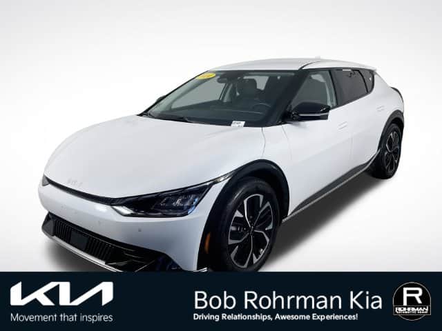 2024 Kia EV6 WIND