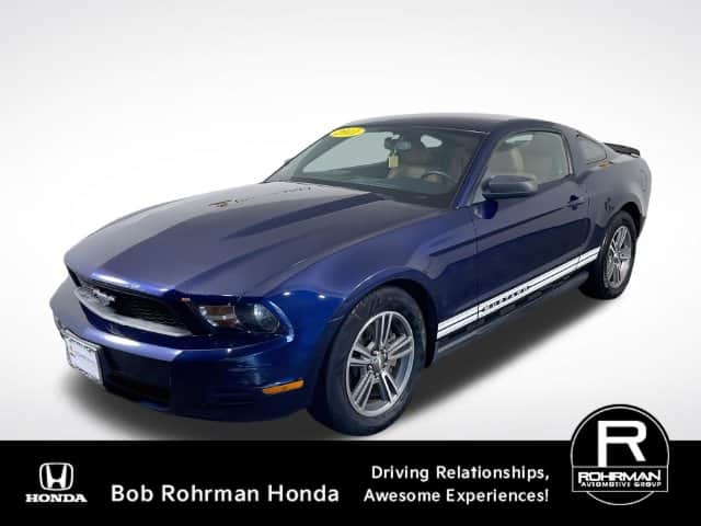 2011 Ford Mustang V6 Premium