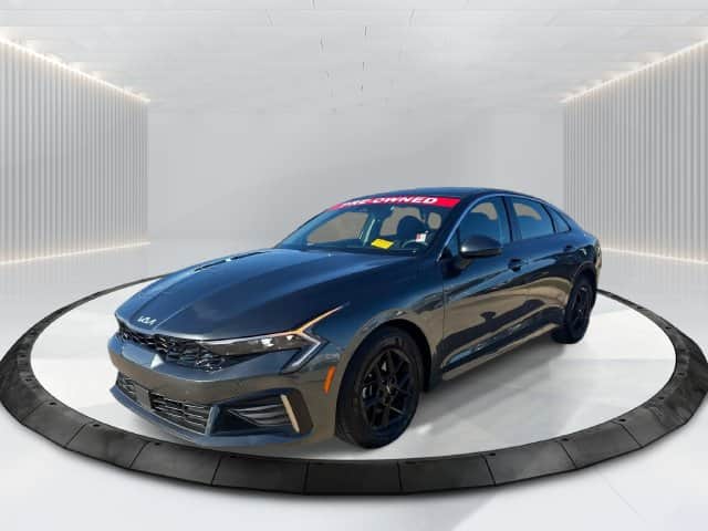 2026 Kia K5 LXS