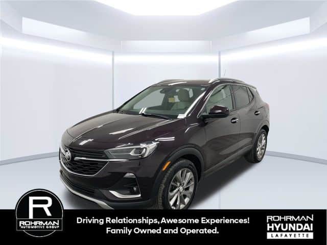 2021 Buick Encore GX Essence
