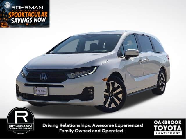 2025 Honda Odyssey EX-L