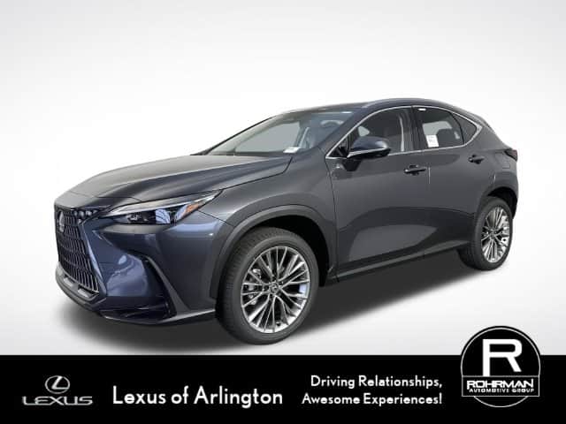 2026 Lexus NX 350 Premium