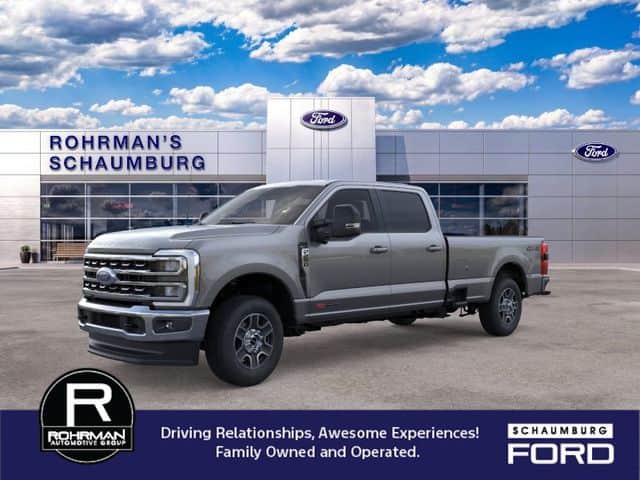 2026 Ford F-250 Lariat