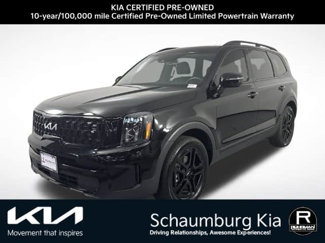 2024 Kia Telluride Ex X-Line