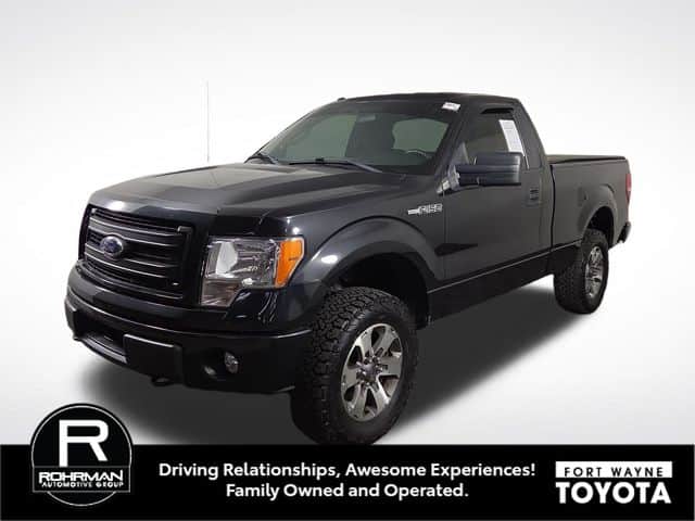 2014 Ford F-150 STX